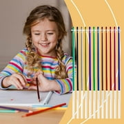 Colorful Gel Pen Set 48 Assortment (Glitter Metallic Fluorescent Series) A For Creative Writing And Drawing 20ml