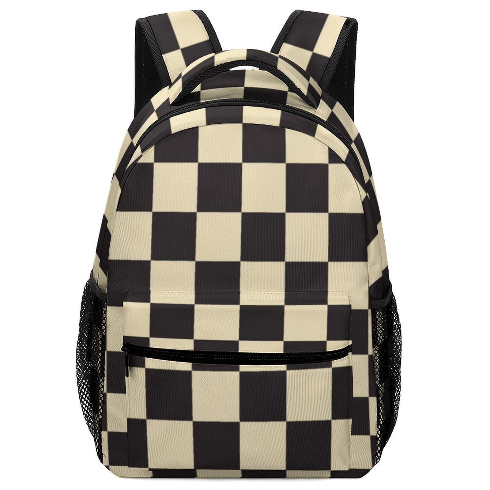 Colorful Geometric Checkered Backpack Back to Bag Sport Daypack Light Traveling Bag Laptop Bag for Men And Women 17in - Walmart.com Colorful Geometric Checkered Backpack Back to Bag Sport Daypack Light Traveling Bag Laptop Bag for Men And Women 17in - Walmart.com