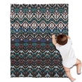thumbnail image 1 of Colorful Geometric Pattern Blanket,Comfortable Soft Lamb Wool Throw Blanket,All Season,Warm Lightweight Blankets for Sofa Bed Couch Living Room Chair,30"x40", 1 of 4