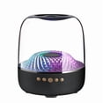 thumbnail image 1 of Colorful Glass Bluetooth Speaker with LED Lights, 360° Surround Sound, Portable Wireless Transparent Speaker for Home, Office, Party, Outdoor Activities, Great Gift for Music Lovers and Friends, 1 of 6
