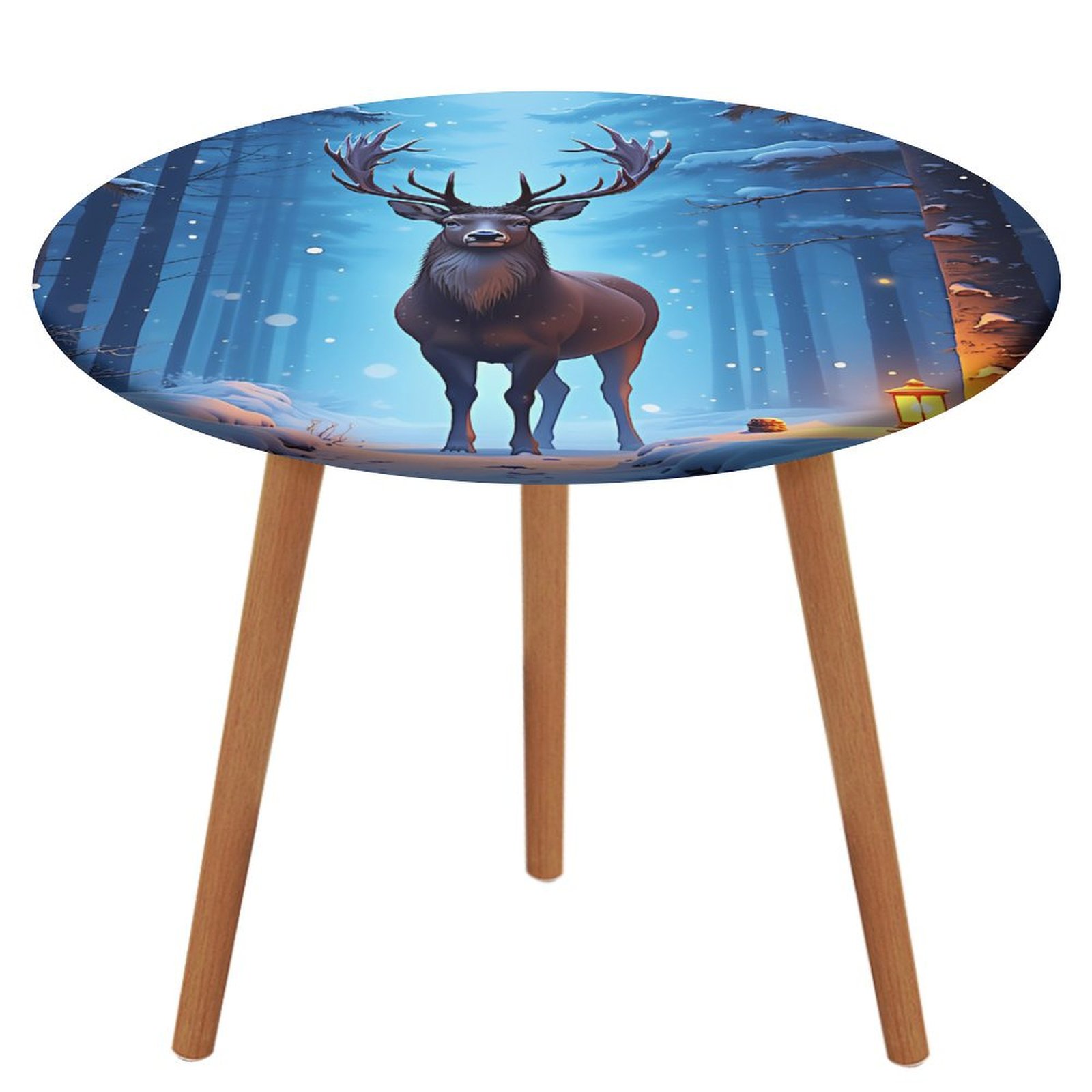 Table Cover Deer