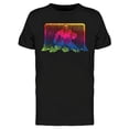 thumbnail image 1 of Colorful Goalkeeper T-Shirt Men -Image by Shutterstock, Male XX-Large, 1 of 2