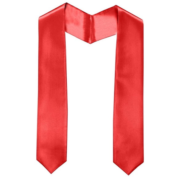 Colorful Grad Sash Valedictorian Graduate Stole Long Sash Party Decorations