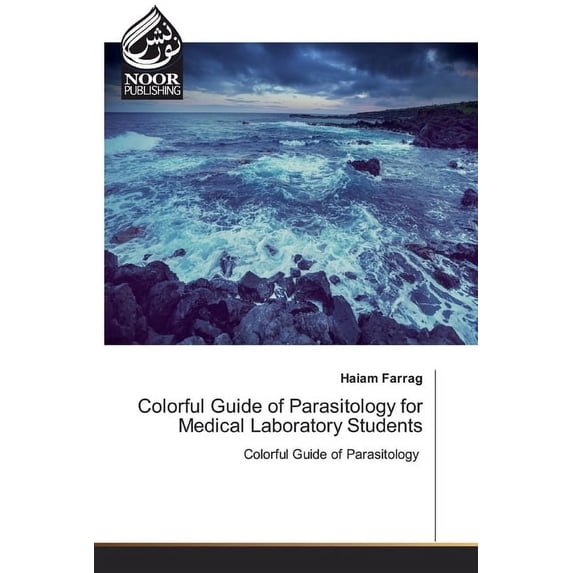 Colorful Guide of Parasitology for Medical Laboratory Students (Paperback)