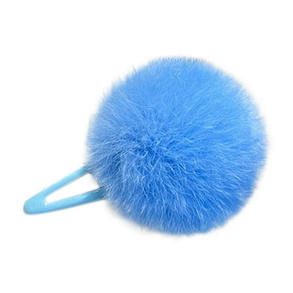 Colorful Hair Accessories for Kids - Mini Cute Hair Clips for Toddler Girls Soft and Hairpins for Children