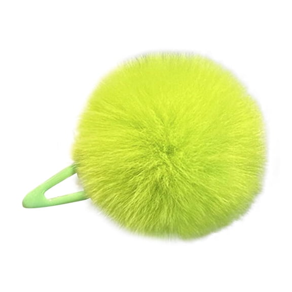 Colorful Hair for Kids and Toddlers Cute Hairpins for Girls Soft Fashion Accessories for Baby and Children Barrettes,2.16*2.16 in,Green