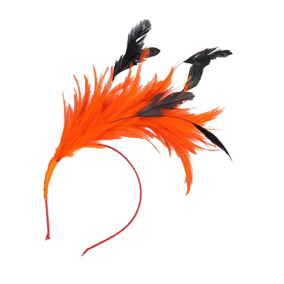 Colorful Hairband Festival Props Hairhoop For Women and Girl Stage Dancing Headwear for Gras Theme Party