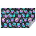 thumbnail image 1 of Colorful Halloween Pumpkins Pattern Rectangle Tablecloth 60"x102",Waterproof Polyester Rectangle Table Cloth, Wipeable Spillproof Polyester Tablecloth for Dining, Camping, Indoor and Outdoor, 1 of 6