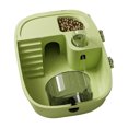 thumbnail image 1 of Colorful Hamster Cage, Large Openable Small Pet House Decoration, Cute Durable Pet House, Portable Indoor Outdoor Small Animal Cage, Easy to Install, Useful Travel Apartment Ornament, 22.5x31cm, 1 of 5