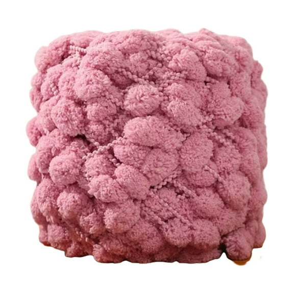 Colorful Hand Knitting Yarn | Soft Acrylic Milk Cotton Crochet Yarn | 100g Skein for Clothes, Scarves, Hats & DIY Crafts | Beginner-Friendly Knitting Wool