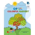 thumbnail image 1 of Go Color Color Colorful Harvest, (Paperback), 1 of 1