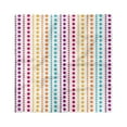 thumbnail image 1 of Colorful Head Scarf, Half Toned Polka Dots, Head Wrap, 3 Sizes, by Ambesonne, 1 of 2