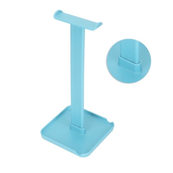 Colorful Headphone Holder, Premium ABS Material, Compact Design, Perfect For Gaming Everyday Use