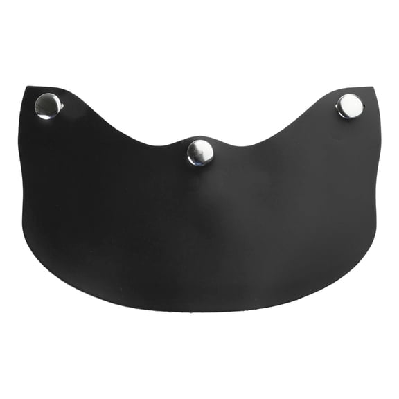 Colorful Helmets Visors Helmets Brim Removable for Men Women Open Face Helmets Motorbike Dirt Bikes Helmets Accessories