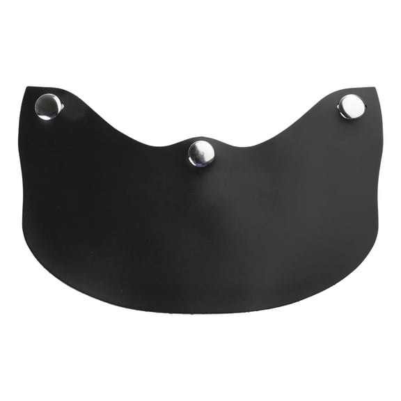 Colorful Helmets Visors Helmets Brim Removable for Men Women Open Face Helmets Motorbike Dirt Bikes Helmets Accessories