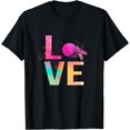 thumbnail image 1 of Colorful Hermit crab Mom Gifts Hermit crab T-Shirt, 1 of 3