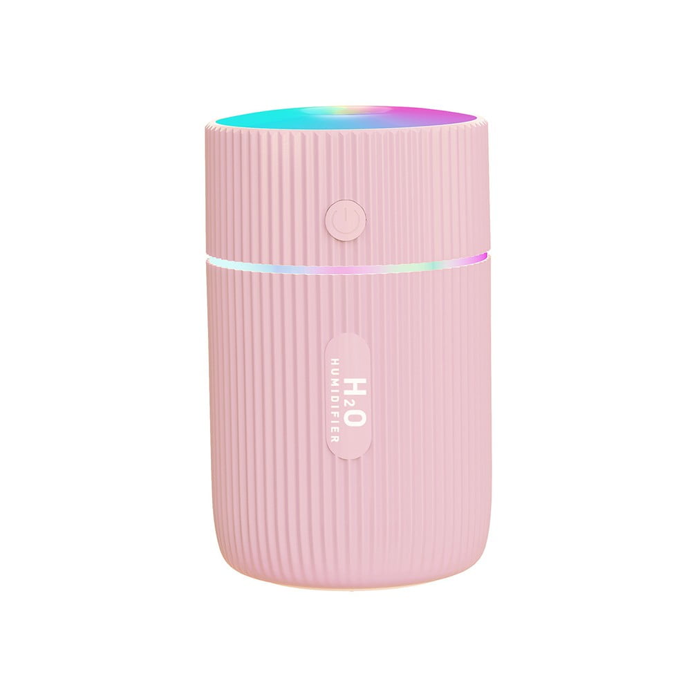 Colorful Humidifier Usb Portable Home Car Humidifier Large Fog ...