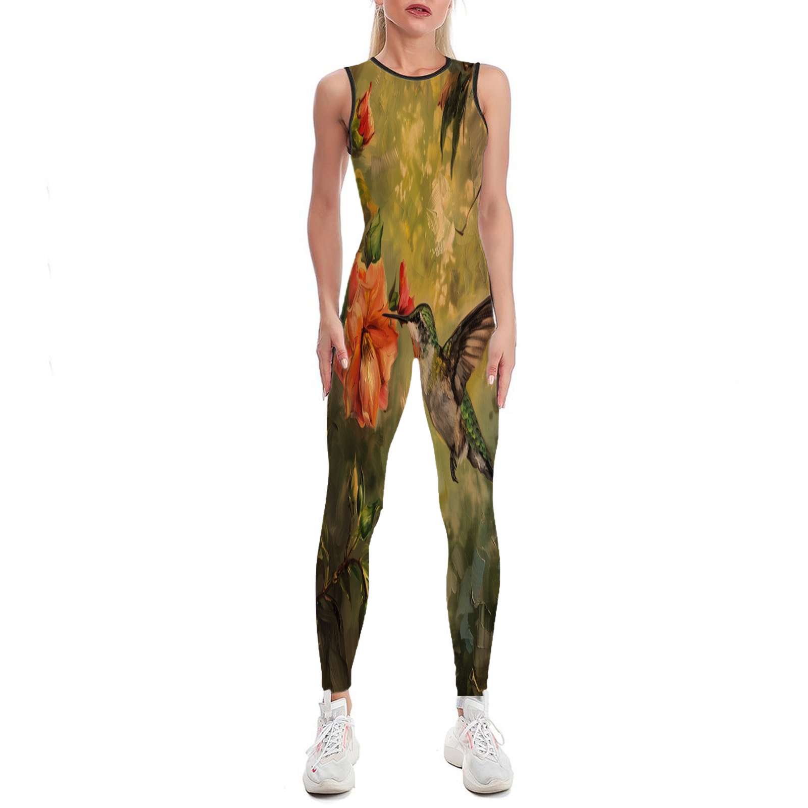 Tropical Fruits Jogging Suit main image 1