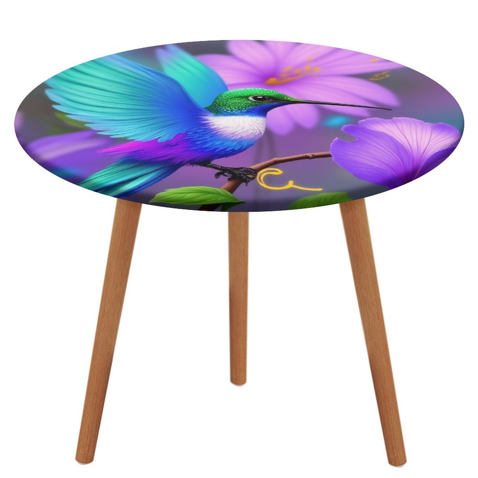 Waterproof Table Cover the singing bird main image 0