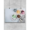 thumbnail image 1 of Colorful Ice Cream. Poster -Image by Shutterstock, 1 of 2