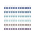 Colorful Index Tabs Transparent Bookmarks Adhesive Memo Stickers For ...