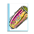 thumbnail image 1 of Colorful Instrument Mexico Culture Element Book Sheet Protectors Portfolio Binder Folder, 1 of 3