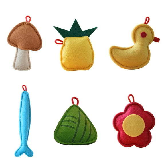 Pet Toys Colorful Kids Learning Educational Baby Game For Children Montessori Gift Sorting Cube Matching Toys