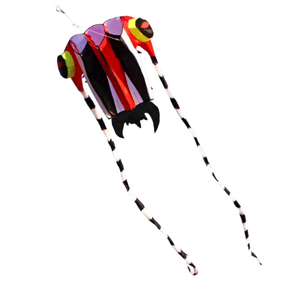 Colorful Kites Suitable for Flying for and Beginners Sea Animal Shape Kites Gifts for