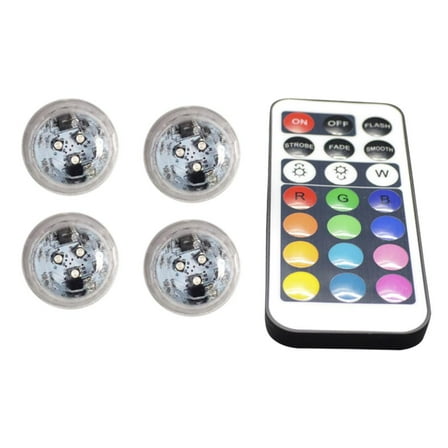 Colorful LED Light Car Interior Accories Atmosere Control Lamp Hot V4C0