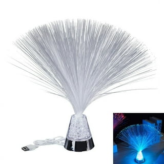 Fibre optic lamp mains operated hotsell