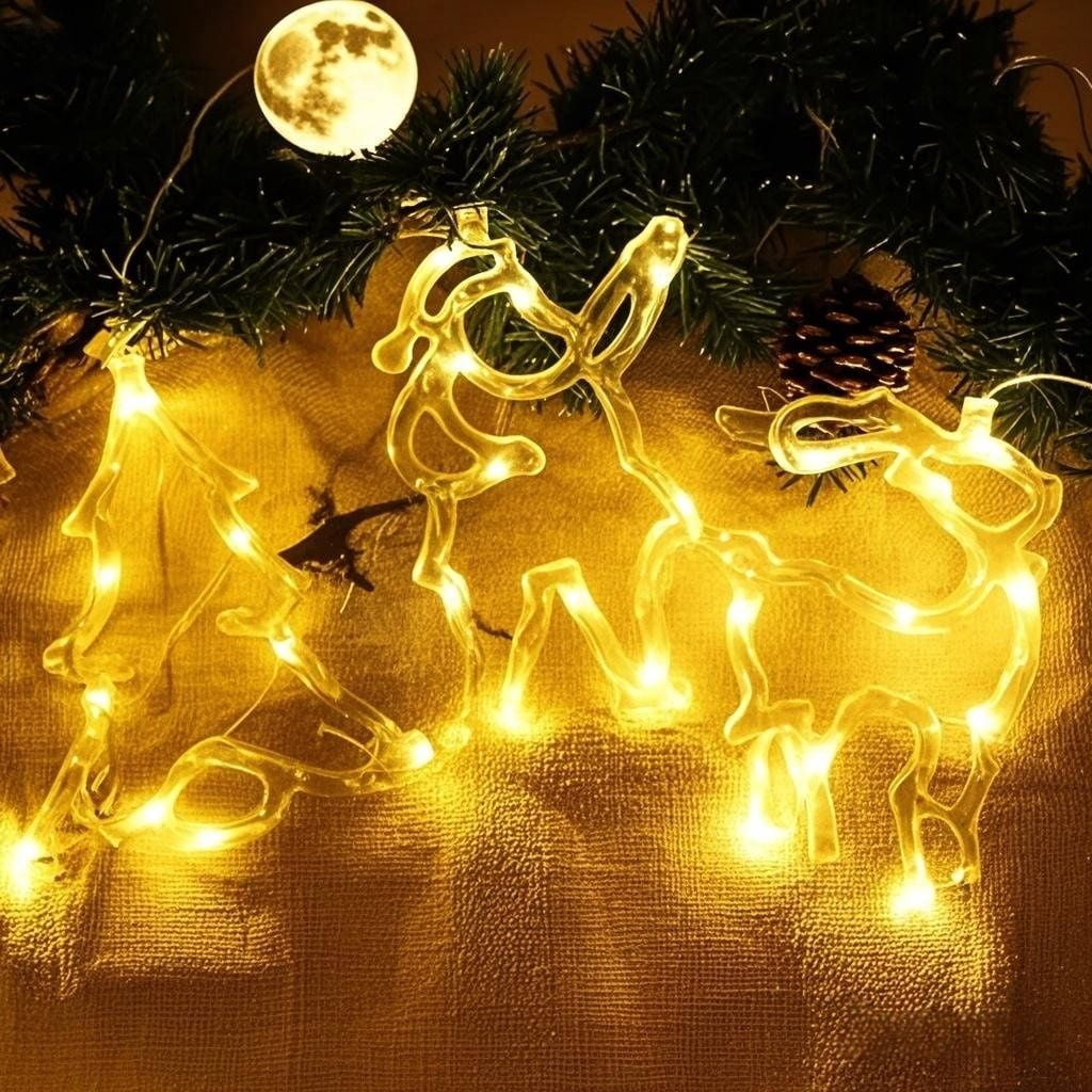 Colorful LED Strip Lights for Creative Backgrounds