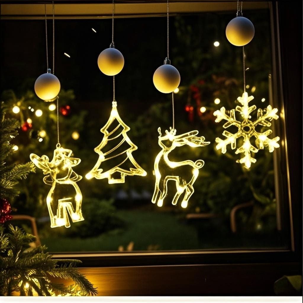 Colorful LED Strip Lights for Creative Backgrounds