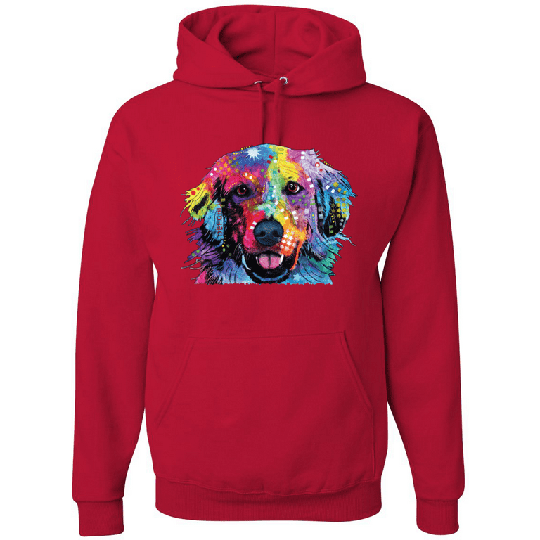Labrador hoodie discount