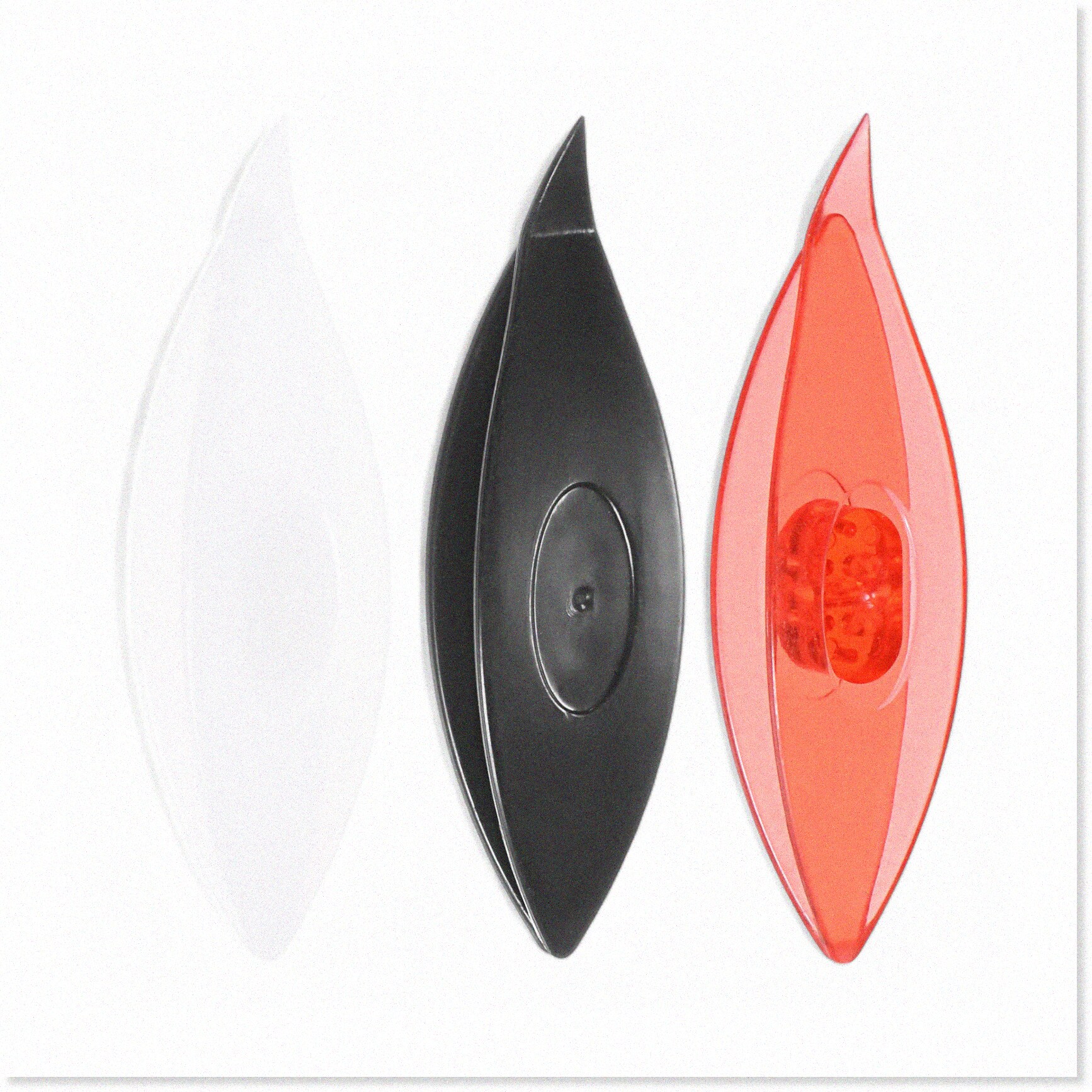 Colorful LaceMaking Shuttles 3pcs Tatting Shuttles for DIY Hand