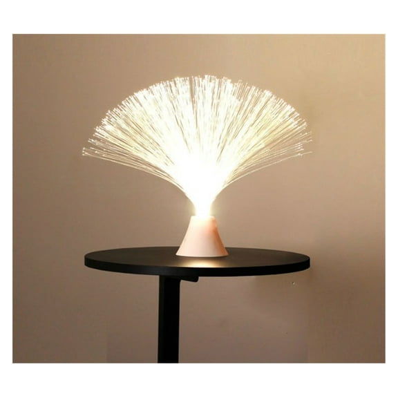 Colorful Led Fiber Nightlight Lamp With USB Cable LED Fiber Optic Atmosphere Night Light Led Plafonnier Voiture Fiber Home Decor ,Multi-Color Change