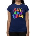 thumbnail image 1 of Colorful Lgbtq Pride Tee T-shirt Color Women's, 1 of 3