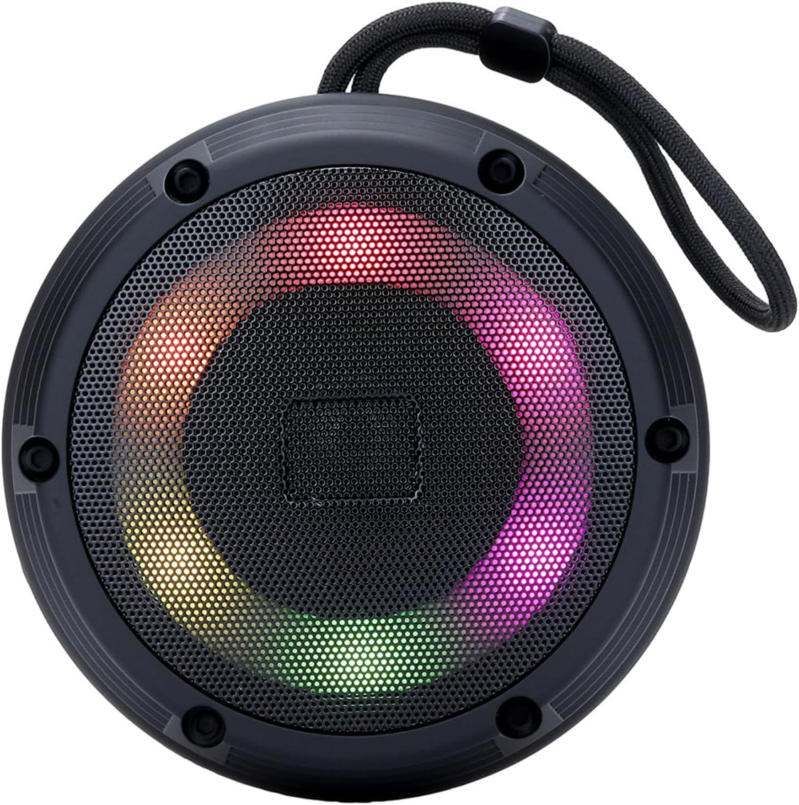 Colorful Light Bluetooth Speakers Waterproof Outdoor Speakers Wireless