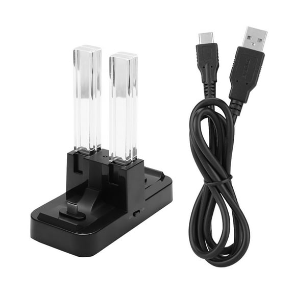 Colorful Light Handle Controller Charging Dock Fit For