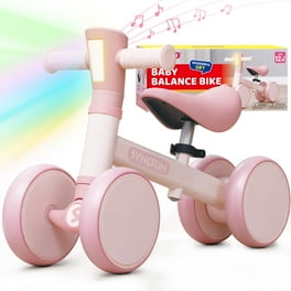 Baby Balance Bike for 1-2 Year Old Boys Girls, Wheels Balance