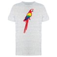 thumbnail image 1 of Colorful Macaw T-Shirt Men -Image by Shutterstock, Male Medium, 1 of 2