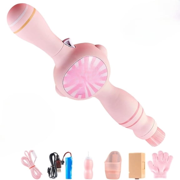 Colorful Machine Elastic Fog Machines Interactive Fog Machines For Party With Elastic Effect Lightweight Design(1ml),pink