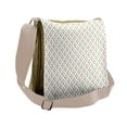 thumbnail image 1 of Colorful Messenger Bag, Geometric Abstract Mosaic, Unisex Cross-body, by Ambesonne, 1 of 2