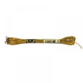 thumbnail image 1 of Colorful Metallic Thread Handmade Cross-stitch Wiring Thread Gold Silk Embroidery Thread 8 Meters 12 Strands, 1 of 7