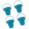 thumbnail image 1 of Colorful Mini Garden Pails Bucket Ideal For Planting Organizing Craft Projects, 1 of 14