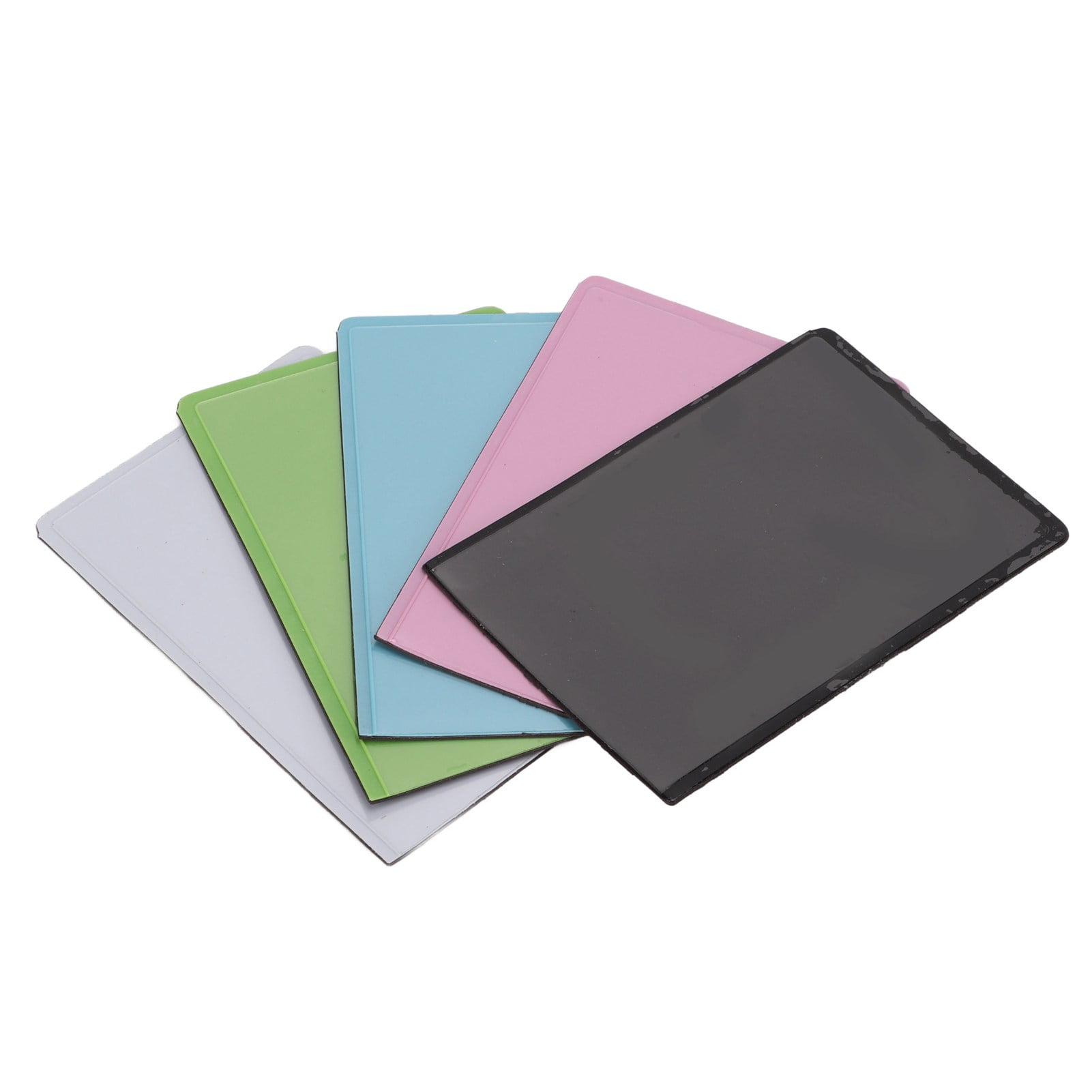 Colorful Mini Picture Frames, Compact 3 Inch Plastic Photo Frame Idea Gift Keep Memories For