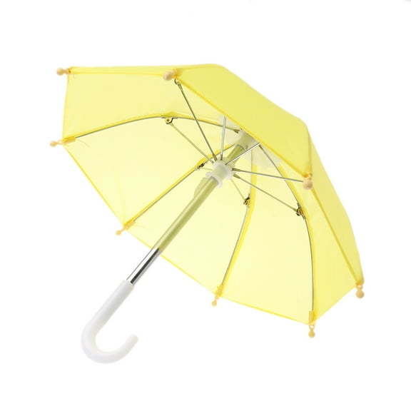✪ Colorful Mini Umbrella Rain Gear For Blyth American Doll 18Inch Doll Accessories