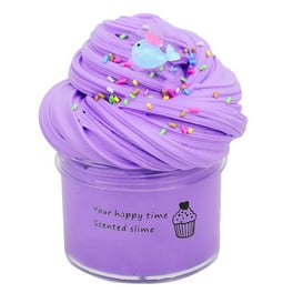 BetterZ Slime Toy Colorful Soft Non stick Fluffy Floam Slime Clay for Children Walmart