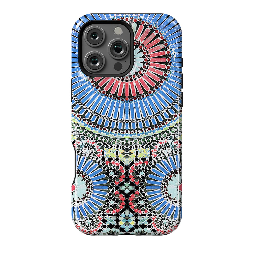 Tile Phone Case Colorful Moroccan Mosaic Tile Pattern Phone Case for iPhone 11 12 13 14 ...