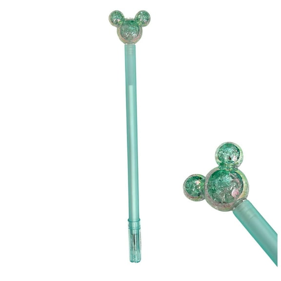 Colorful Mouse Design Gel Pens: 1CT