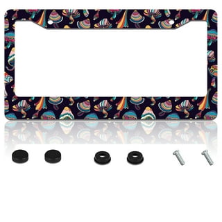 License Plate Covers in License Plate Frames Covers Fasteners